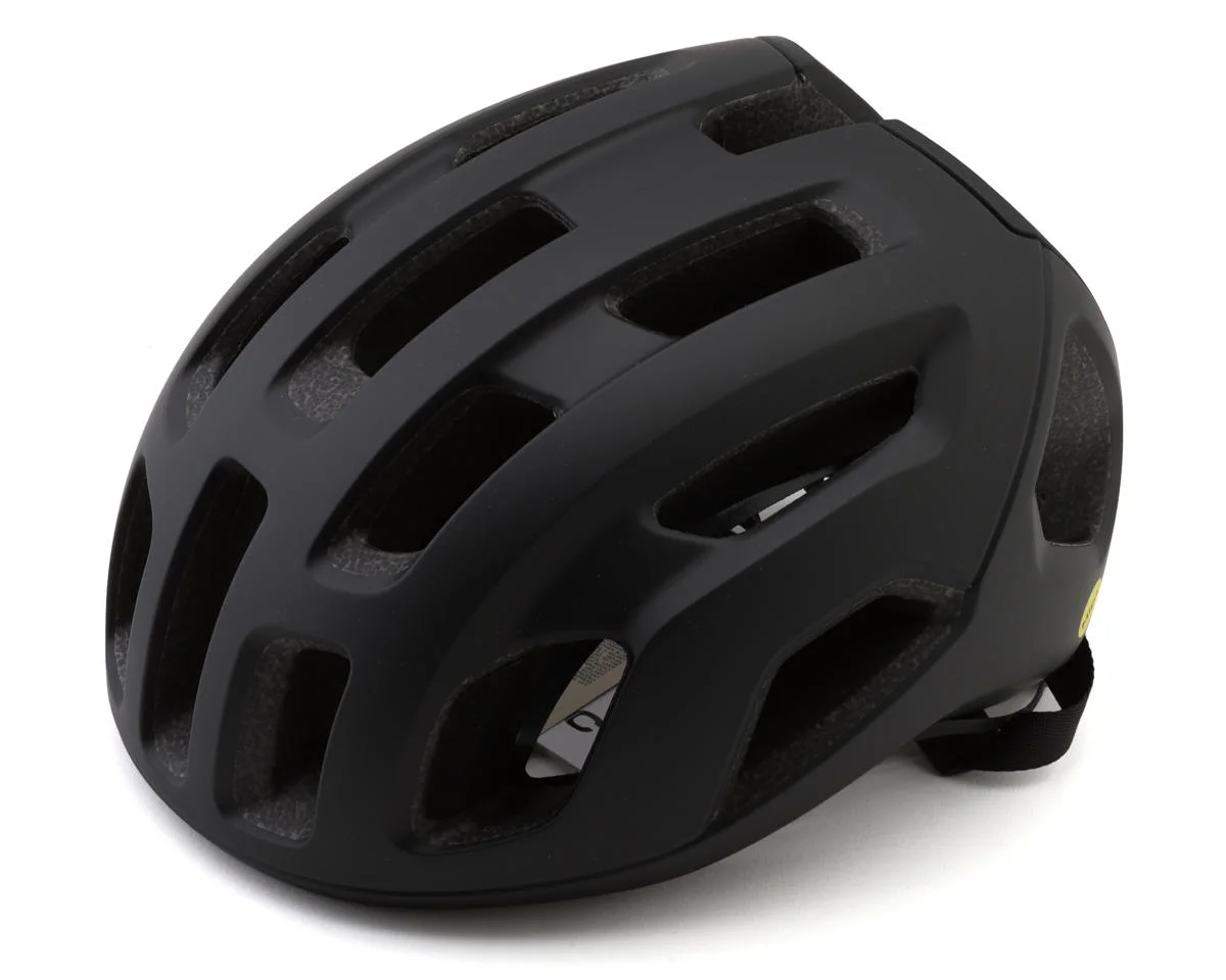 POC Ventral Air MIPS Helmet (Uranium Black Matte) (S)